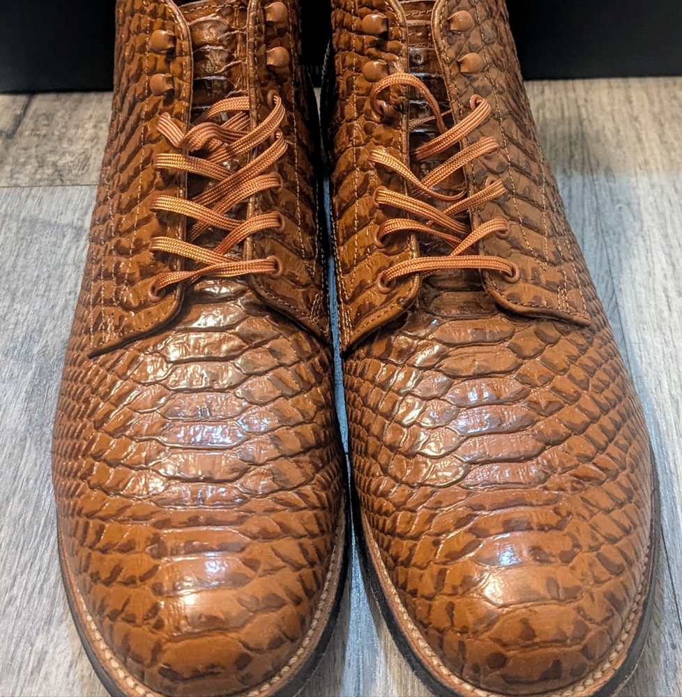 Stacy Adams Pre-owned Madison Boots